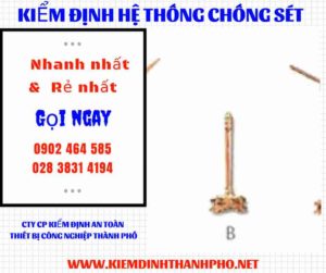 HÌnh ảnh Kiem dinh he thong chong set