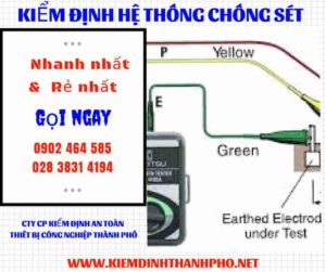 HÌnh ảnh Kiem dinh he thong chong set