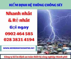 HÌnh ảnh Kiem dinh he thong chong set