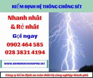 HÌnh ảnh Kiem dinh he thong chong set