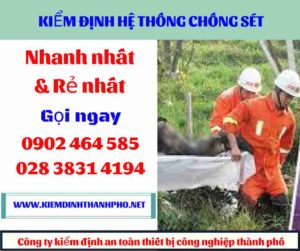 HÌnh ảnh Kiem dinh he thong chong set