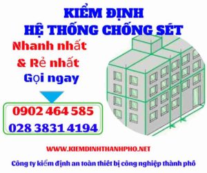 HÌnh ảnh Kiem dinh he thong chong set