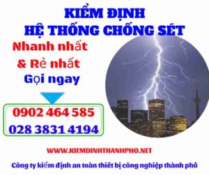 HÌnh ảnh Kiem dinh he thong chong set