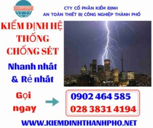 HÌnh ảnh Kiem dinh he thong chong set