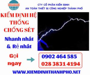 HÌnh ảnh Kiem dinh he thong chong set