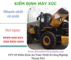 hình ảnh kiểm định máy xúchình ảnh kiểm định máy xúc