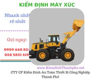 hình ảnh kiểm định máy xúchình ảnh kiểm định máy xúc