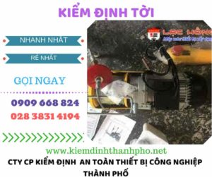 hình ảnh kiểm định tời