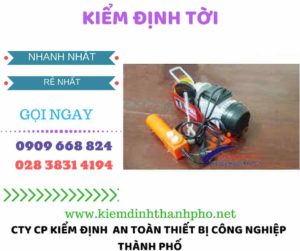 hình ảnh kiểm định tời