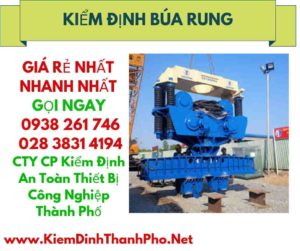 HÌNH ẢNH KIỂM ĐỊNH BÚA RUNG