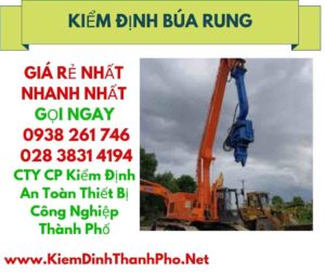 HÌNH ẢNH KIỂM ĐỊNH BÚA RUNG