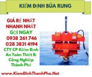 HÌNH ẢNH KIỂM ĐỊNH BÚA RUNG