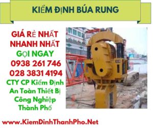 HÌNH ẢNH KIỂM ĐỊNH BÚA RUNG