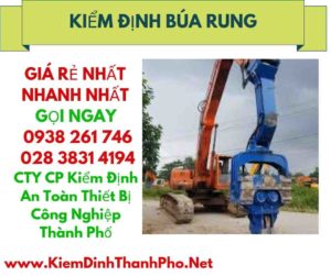 HÌNH ẢNH KIỂM ĐỊNH BÚA RUNG