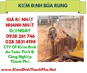 HÌNH ẢNH KIỂM ĐỊNH BÚA RUNG