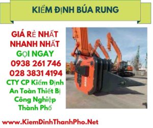 HÌNH ẢNH KIỂM ĐỊNH BÚA RUNG