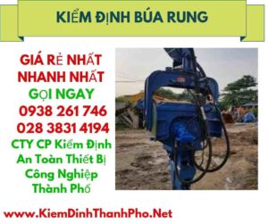 HÌNH ẢNH KIỂM ĐỊNH BÚA RUNG