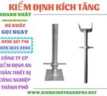 Kiểm định kích tăng