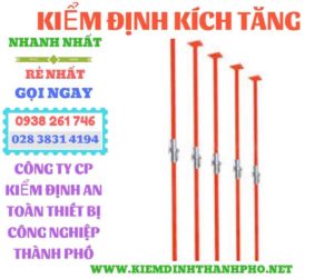 Hình ảnh kiểm định kích tăng