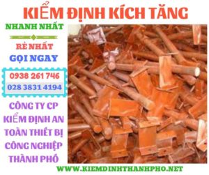 Hình ảnh kiểm định kích tăng