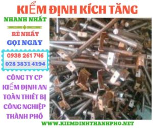 Hình ảnh kiểm định kích tăng