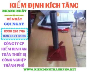 Hình ảnh kiểm định kích tăng