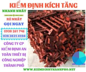 Hình ảnh kiểm định kích tăng