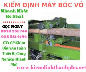 Hình ảnh kiểm định máy bóc vỏ