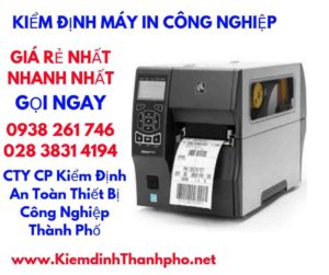 hình ảnh kiểm định máy in công nghiệp