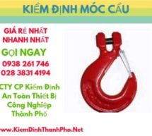 Kiểm định móc cẩu