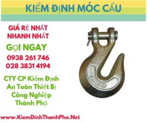 HÌNH ẢNH KIỂM ĐỊNH MÓC CẨUHÌNH ẢNH KIỂM ĐỊNH MÓC CẨU