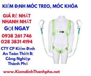 hình ảnh kiểm định móc treo, móc khóa