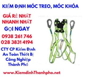  kiểm định móc treo, móc khóa