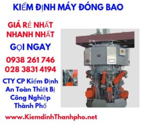 hình ảnh kiểm định máy đóng bao