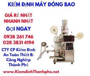 hình ảnh kiểm định máy đóng bao