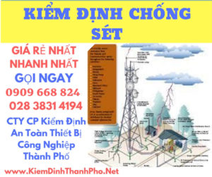 kiểm định chống sét -chống sét cho nhà ở