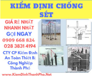 kiểm định chống sét