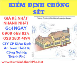 kiểm định chống sét