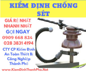 kiểm định chống sét