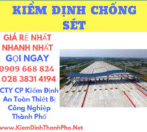 kiểm định chống sét, chống sét lan truyền