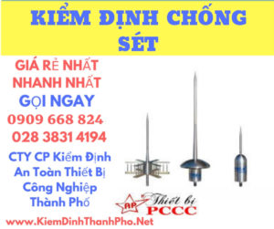 kiểm định chống sét