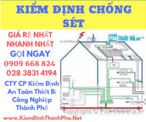 kiểm định chống sét