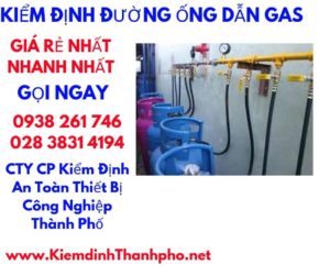 hình ảnh kiểm định đường ống dẫn khí