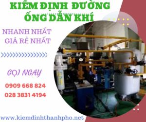 hình ảnh kiêm định đường ống dẫn khí