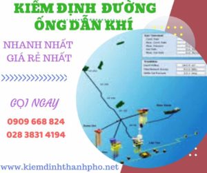 hình ảnh kiêm định đường ống dẫn khí