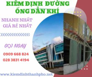 hình ảnh kiêm định đường ống dẫn khí