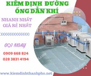 hình ảnh kiêm định đường ống dẫn khí