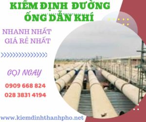 vhình ảnh kiêm định đường ống dẫn khí