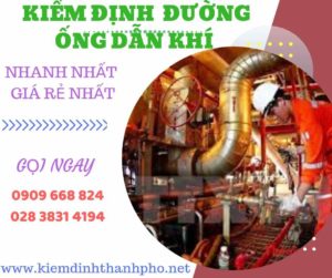 hình ảnh kiêm định đường ống dẫn khí