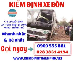 Hình ảnh kiểm định xe bồn